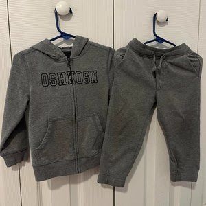 Sweatpants set